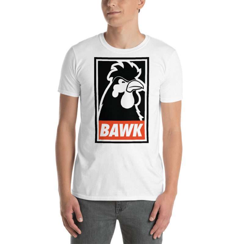 Short-Sleeve Unisex T-Shirt - Image 2