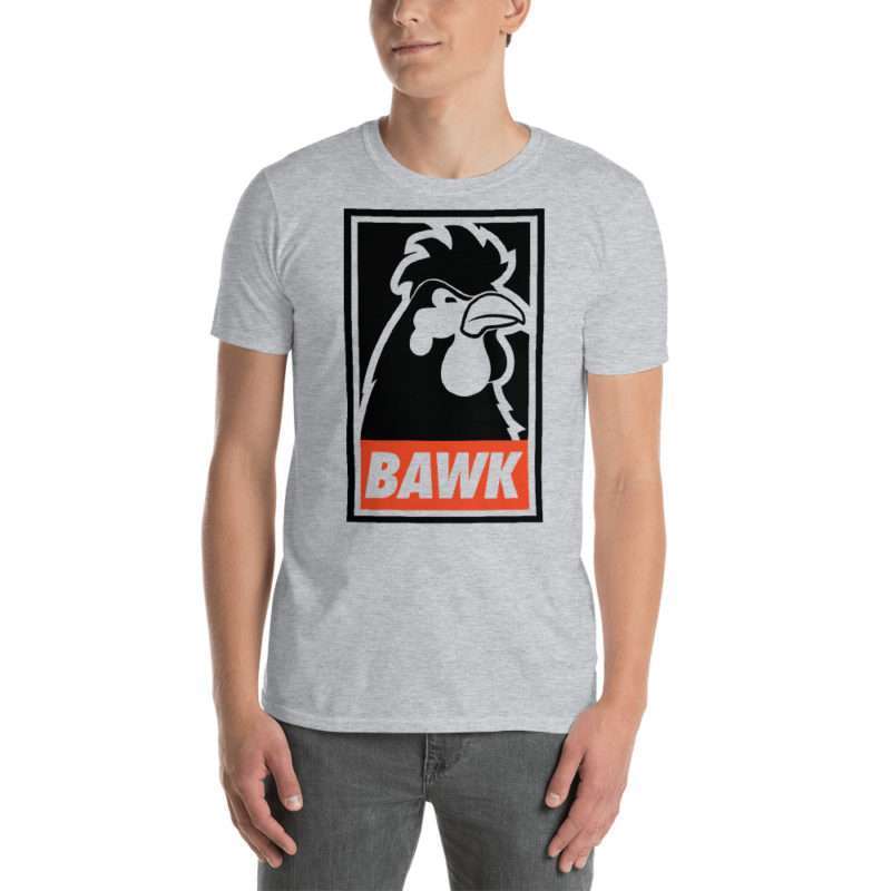 Short-Sleeve Unisex T-Shirt